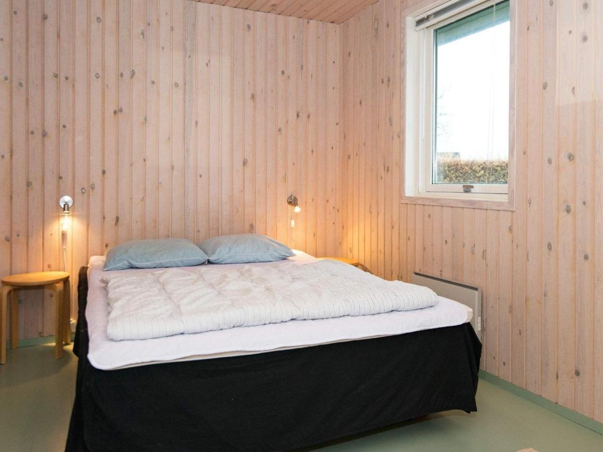 8 Person Holiday Home In Ebeltoft Eksteriør bilde